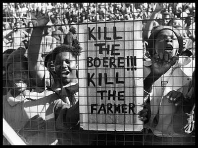 Tweede Kamer spoort Nederlandse regering aan; stop landonteigeningen blanke boeren Zuid-Afrika