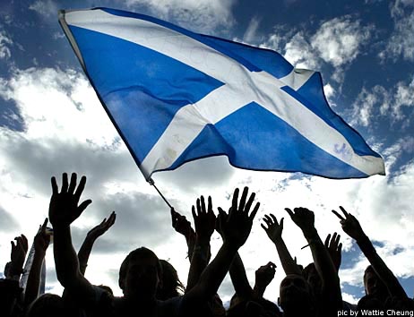 Schotland wil nieuw referendum voor onafhankelijkheid