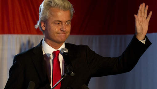 Geert Wilders (PVV) in gesprek met Ruud de Wild over brandende kwesties