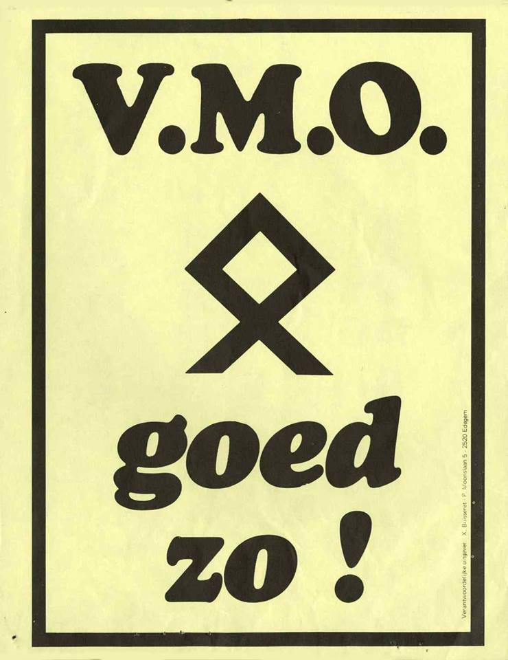 Unieke tentoonstelling over de Vlaamse Militanten Orde: vraaggesprek met Jan De Beule