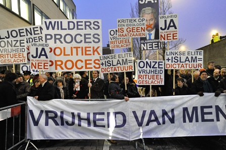 Onderwijsbond FNV schrapt debat, want deelname PVV