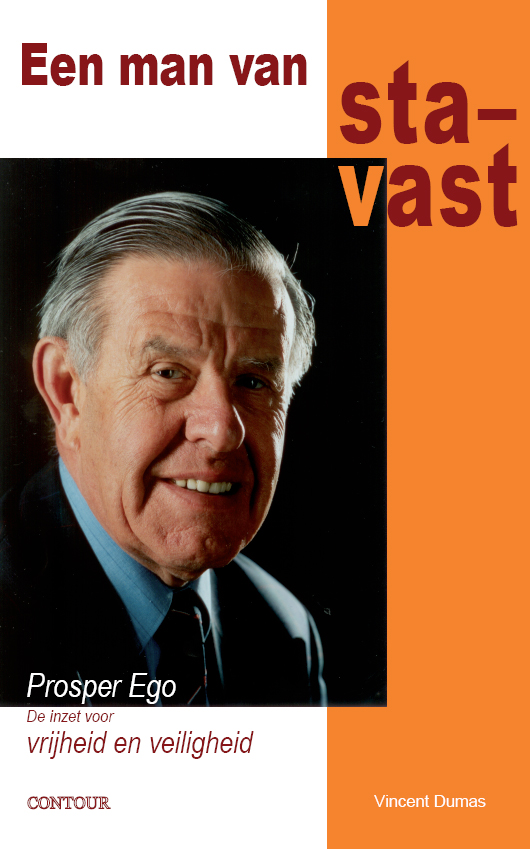 OSL-voorman Prosper Ego overleden (1927–2015)