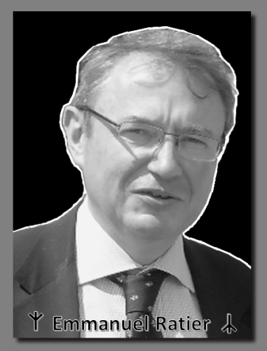 Overlijden Franse journalist Emmanuel Ratier