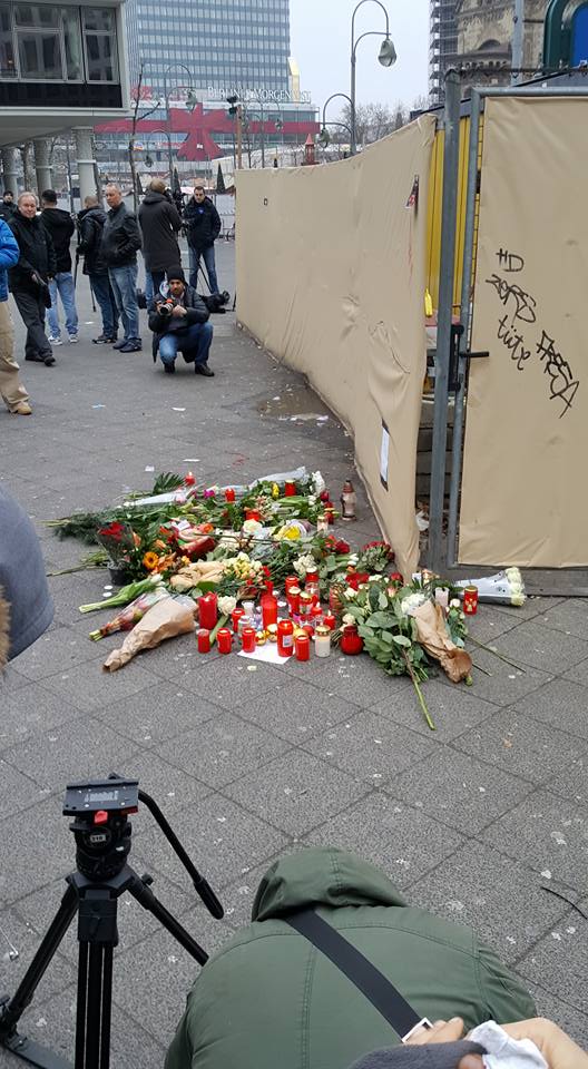 Islamterreur op kerstmarkt Berlijn: 12 doden, talloze gewonden