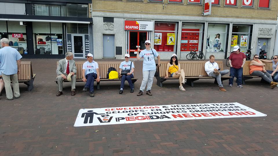 PEGIDA-demonstratie: Enschede verbiedt demonstratie vanwege geweldsdreiging extreemlinks
