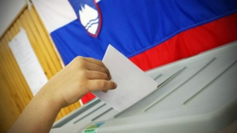 Slovenië: verkiezingsoverwinning centrumrechtse Sloveense Democratische Partij