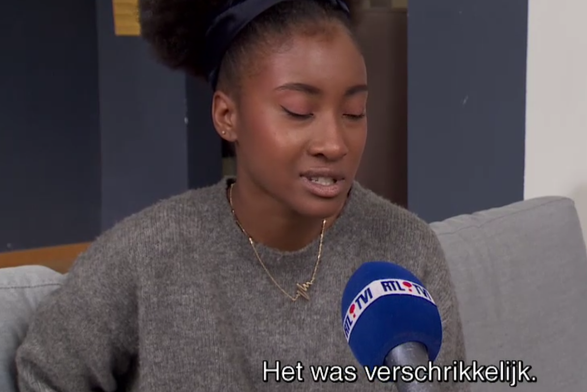 Pukkelpop-getuige: ‘zwarte raciste Sarah liegt volledig, zij begon integendeel mensen uit te schelden’