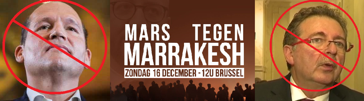 Mars tegen Marrakesh, Politiebron: ‘Bij meer dan 1000 aanwezigen niet aanhouden maar gedogen’