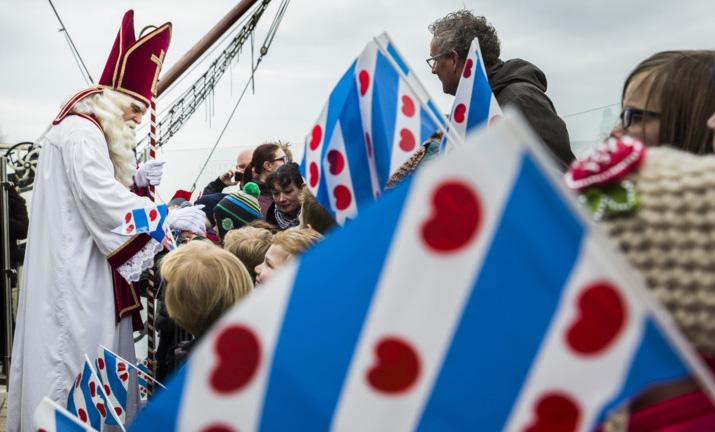 Extremisten protesteren zaterdag tegen Friese Swarte Pyt