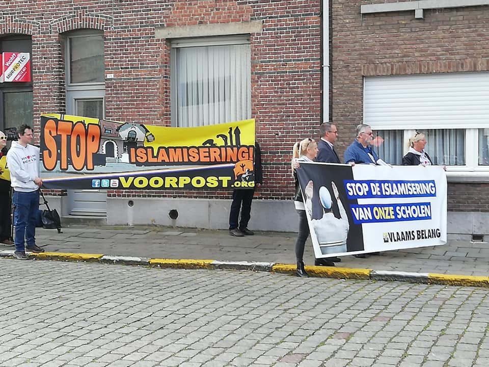 Verplichte moskeebezoeken en respect voor ramadan, rebelse zesdejaars Provil blijven ‘ziek’ thuis