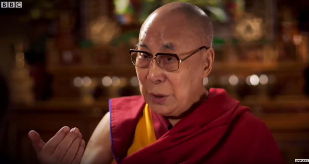Dalai lama: Europa behoort aan de Europeanen