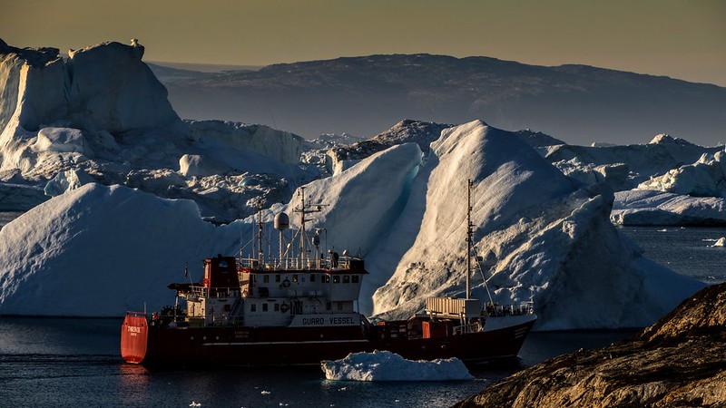 Wat is de VS van plan met Groenland?