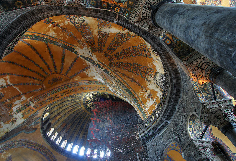 Erdogan wil de Hagia Sophia in Turkije tot een moskee omtoveren