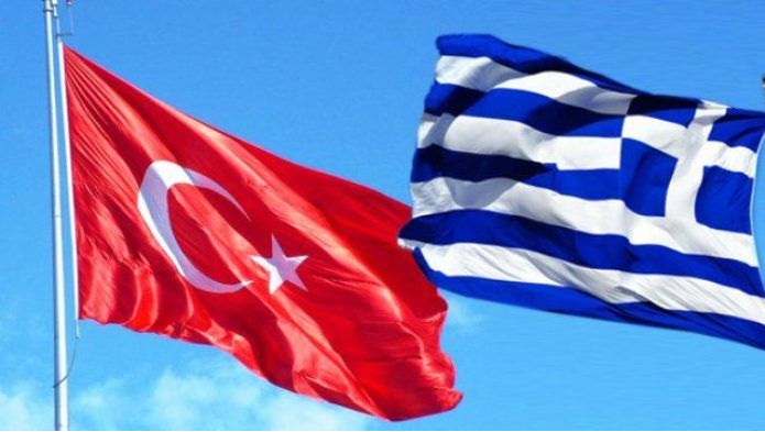 Conflict Turkije en Griekenland escaleert