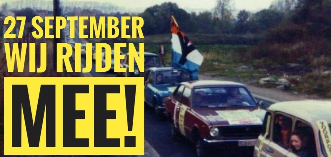 Grootste Vlaamse autokaravaan ooit naar Brussel?