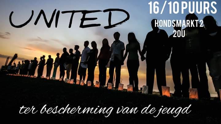 Puurs: vrijdag 20 uur manifestatie tegen allochtoon geweld