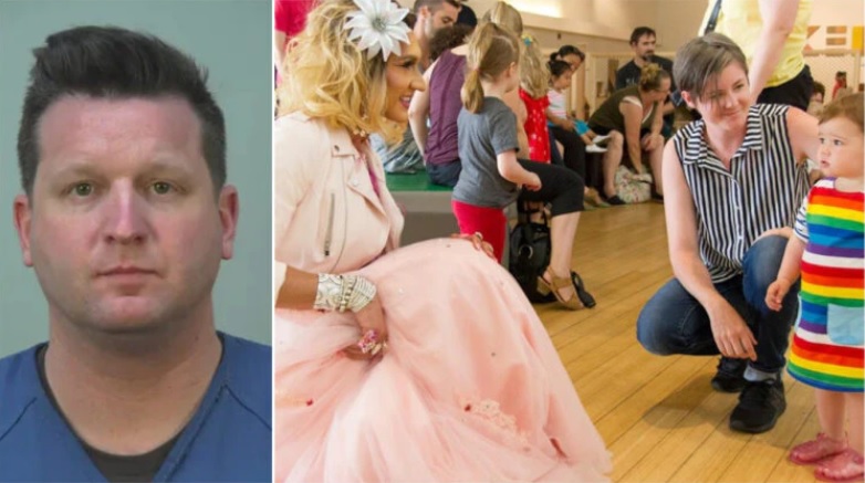 Gehuwde homo, LGBT-activist en rechter opgesloten wegens kindermisbruik