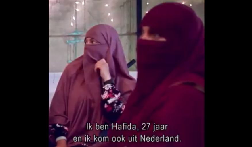 Nieuwe documentaire VPRO neemt het op voor IS-terroristen