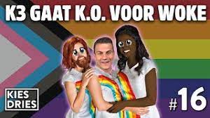 Big Media censureren Dries wegens transgender-kritiek