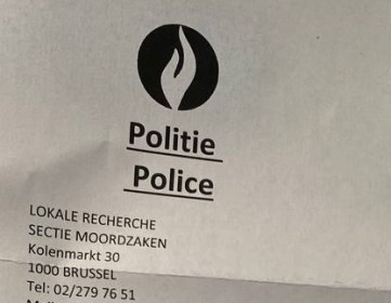 Belgische regime stuurt Moordsectie af op anti-corona-betogers
