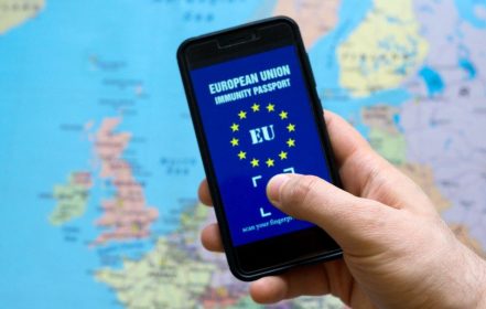 De digitale dictatuur van het WEF en de EU