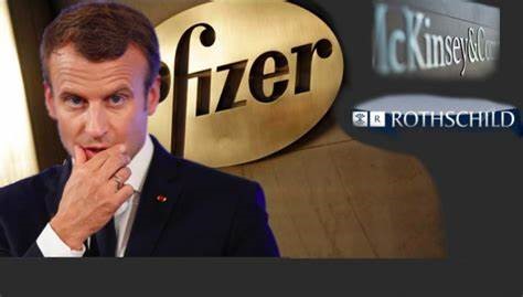 Bevriend adviesbureau McKinsey kreeg van Macron 1,5 miljard aan overheidsopdrachten