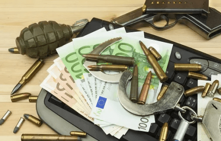 Nigeria: Oekraïense wapenleveringen belanden in handen terroristen en criminelen