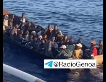Jonge, mannelijke Afrikanen vallen opnieuw Lampedusa binnen