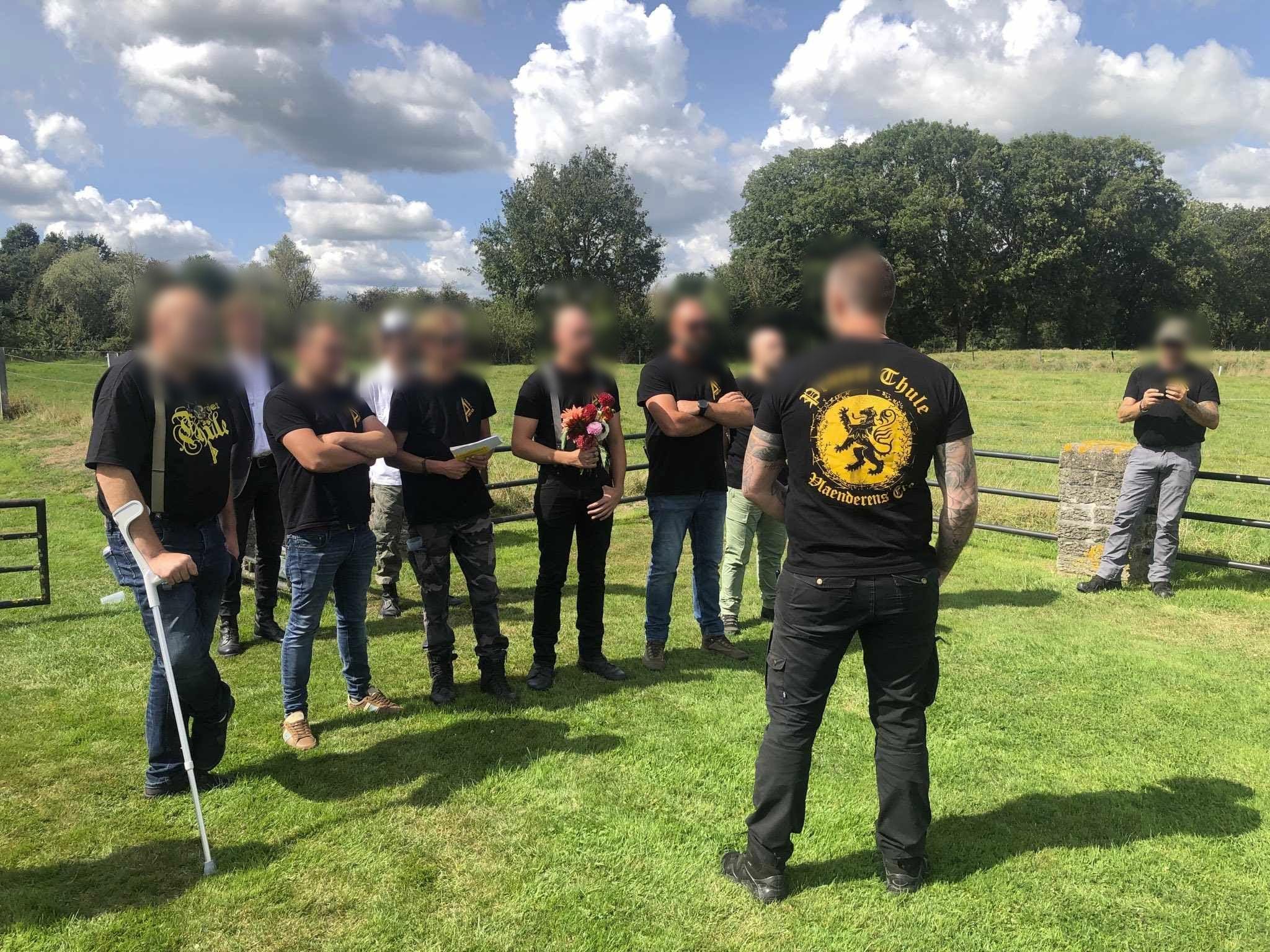 Vrijspraak voor ‘Project Thule’: geen private militie