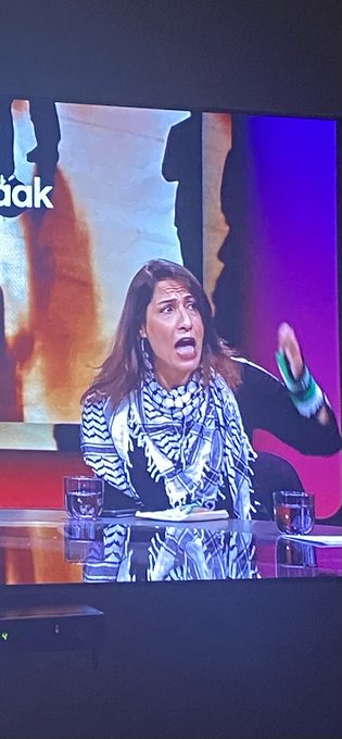 Moslimextremisten: Hoe Fatena Al Ghorra met leugens dit land binnenkwam